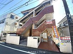 京王相模原線 京王堀之内駅 徒歩17分の賃貸マンション