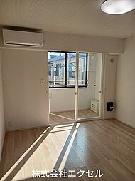 JR中央本線 西八王子駅 徒歩9分の賃貸アパート 2階1Kのリビング/ダイニング