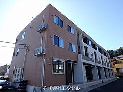 JR中央本線 西八王子駅 バス5分 中央道八王子バス停下下車 徒歩2分の賃貸アパート