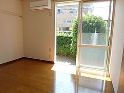 JR中央本線 西八王子駅 徒歩10分の賃貸アパート 1階1Kのリビング/ダイニング