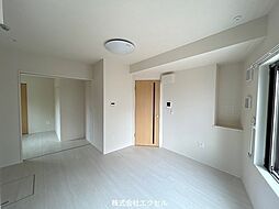 京王線 高幡不動駅 徒歩11分の賃貸マンション 1階1LDKのリビング/ダイニング