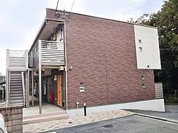 京王高尾線 狭間駅 徒歩8分の賃貸アパート