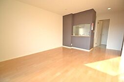 JR中央本線 高尾駅 バス5分 鍛冶屋敷下車 徒歩1分の賃貸アパート 2階2LDKのリビング/ダイニング