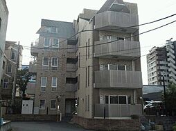 京王線 聖蹟桜ヶ丘駅 徒歩5分の賃貸マンション