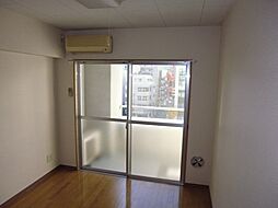 JR中央本線 八王子駅 徒歩5分の賃貸マンション 6階1Kのリビング/ダイニング