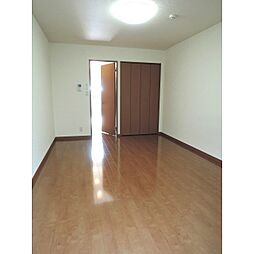 JR青梅線 青梅駅 徒歩6分の賃貸アパート 2階1Kのリビング/ダイニング