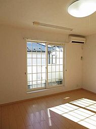 京王線 聖蹟桜ヶ丘駅 徒歩20分の賃貸アパート 2階1Kのリビング/ダイニング