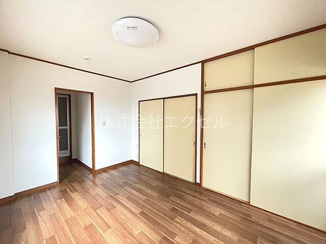 寝室