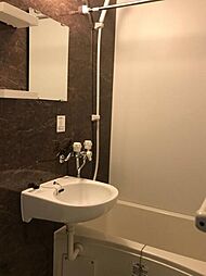 JR青梅線 拝島駅 徒歩5分の賃貸アパート 2階ワンルームの寝室