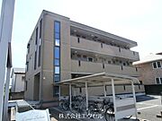 万願寺駅より徒歩4分 3階 築19年3ヶ月の賃貸物件