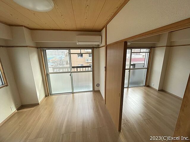 寝室