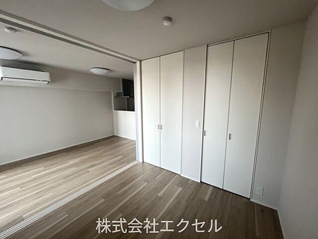 寝室