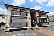 北八王子駅より徒歩5分 2階 築30年の賃貸物件