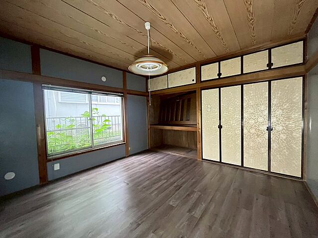 寝室