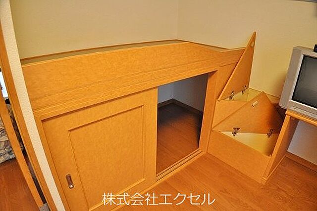寝室