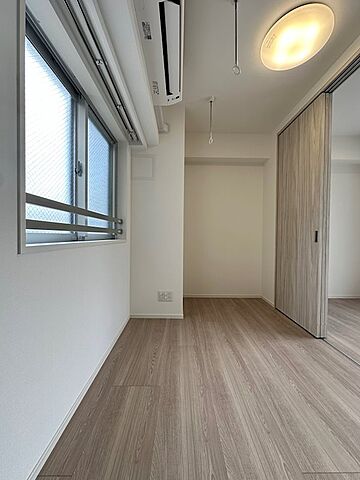寝室