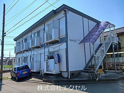 外観:めじろ台駅徒歩圏内 外観:めじろ台駅徒歩圏内