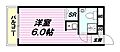 エトワール暁町1階4.2万円