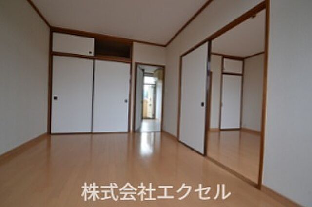 寝室