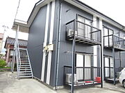  築25年11ヶ月 2階建の賃貸物件