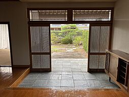 エントランスの画像