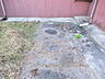 設備：建物裏手　浄化槽あり