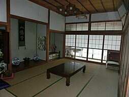 室内の画像