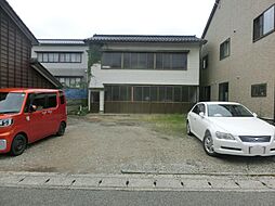 新潟県佐渡市相川羽田村