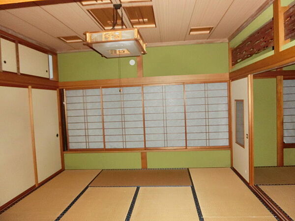 室内