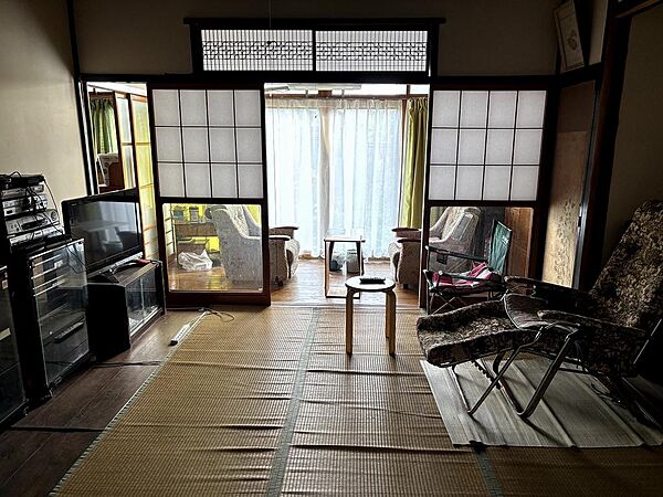 室内