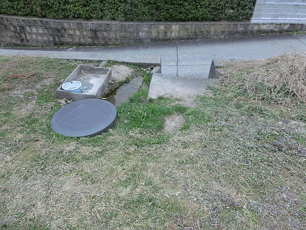 井戸あり