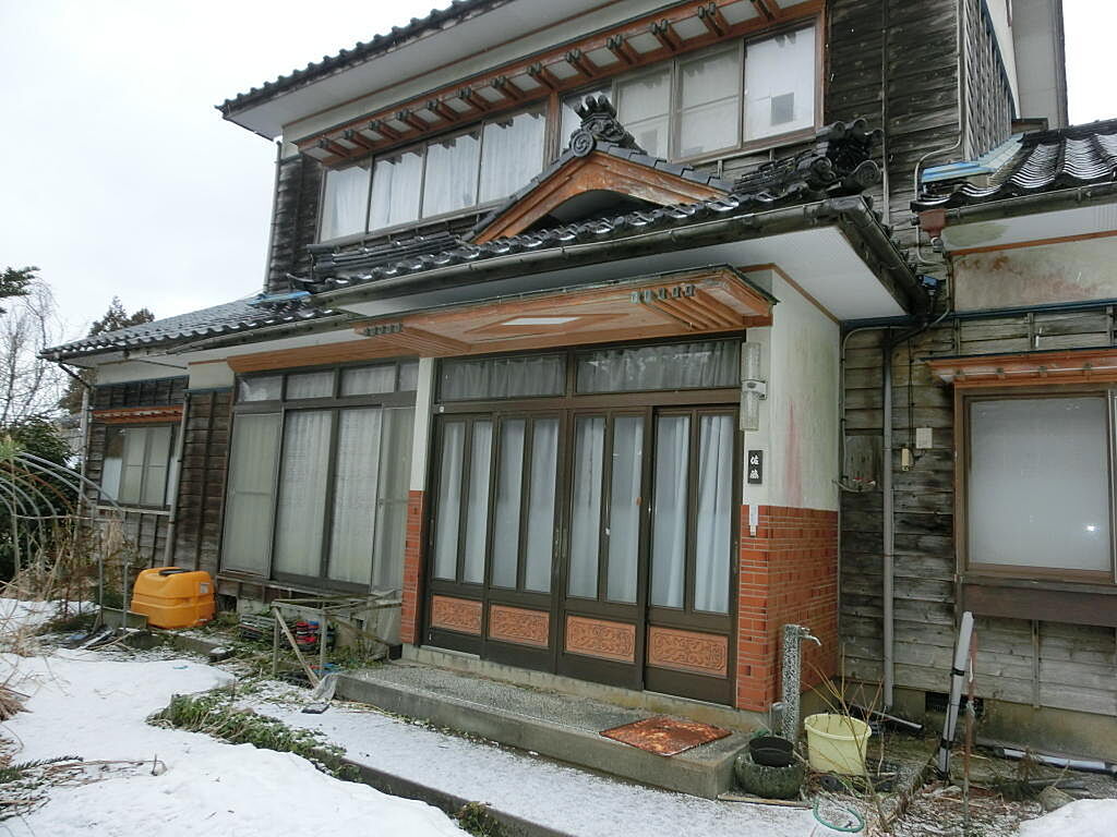 detached 新潟県佐渡市上川茂