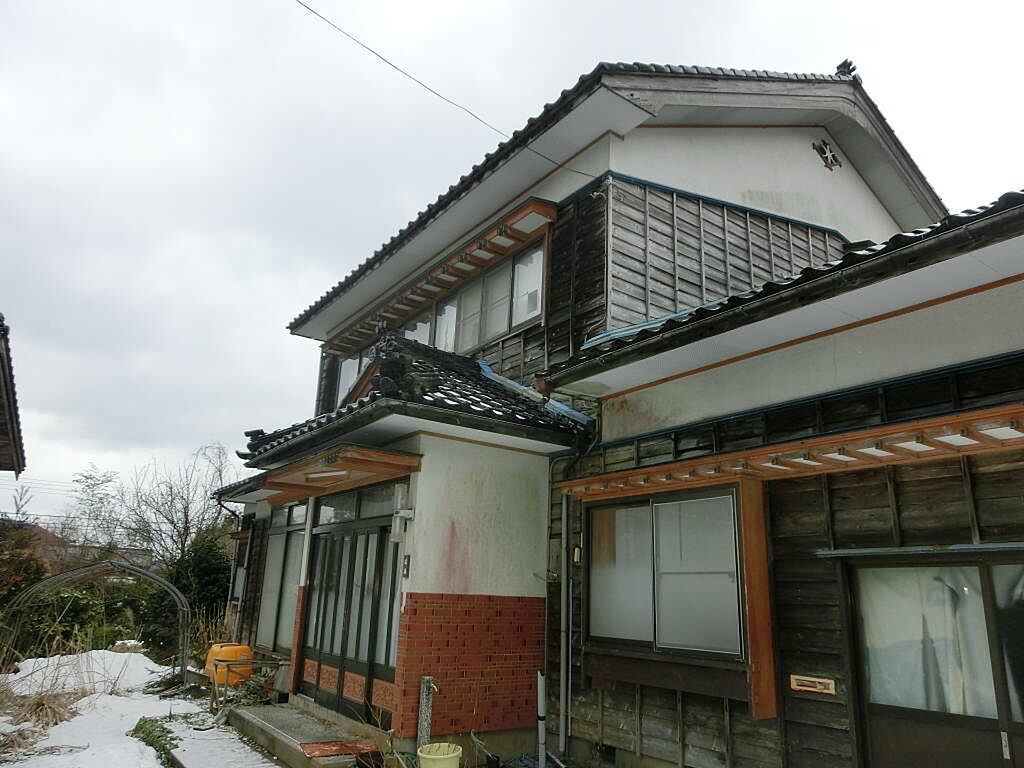 detached 新潟県佐渡市上川茂
