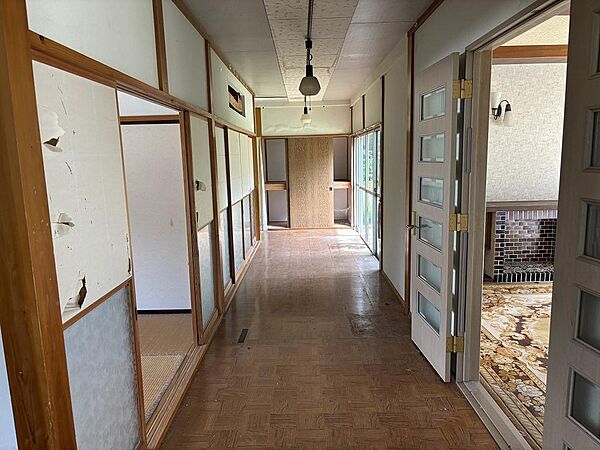 室内