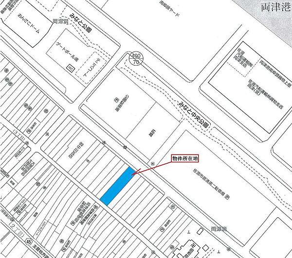 周辺地図