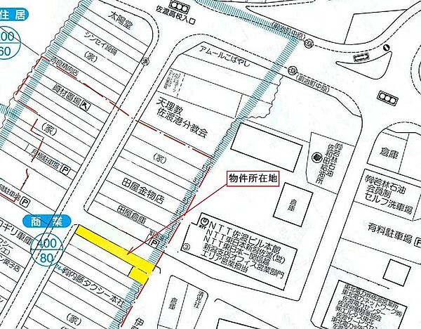周辺地図