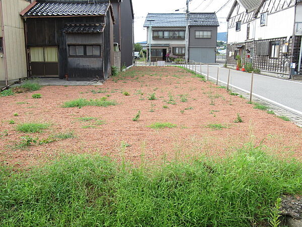 南東側から撮影