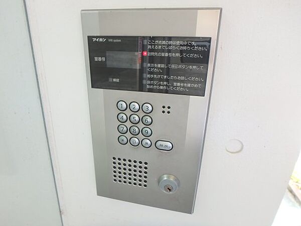 画像25:オートロック完備