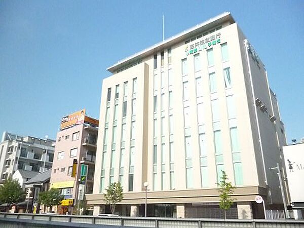 画像30:【銀行】三井住友銀行　西宮北口支店まで786ｍ