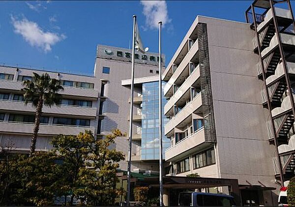 画像16:【総合病院】西宮渡辺病院まで1318ｍ