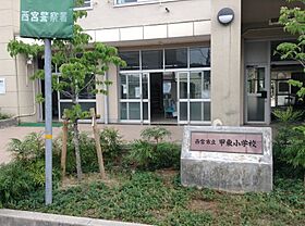 ＦＫマンション  ｜ 兵庫県西宮市門戸荘（賃貸マンション1K・2階・18.00㎡） その22