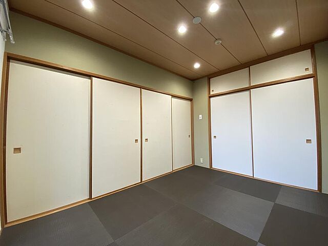 寝室
