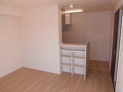 Real 1階1LDKのリビング/ダイニング