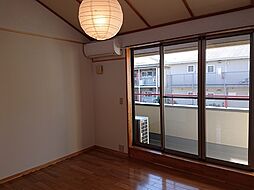 メゾネットセイウン １０４号室 2LDKのリビング/ダイニング