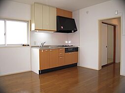 東京メトロ丸ノ内線 東高円寺駅 徒歩8分の賃貸マンション 2階2DKのリビング/ダイニング