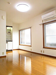 東京メトロ丸ノ内線 東高円寺駅 徒歩3分の賃貸アパート 1階ワンルームのリビング/ダイニング