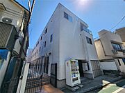 板橋本町駅より徒歩3分 1階 築9年8ヶ月の賃貸物件