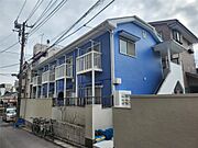 板橋本町駅より徒歩5分 築33年 2階建の賃貸物件