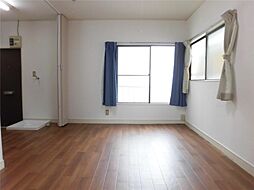 都営三田線 板橋本町駅 徒歩8分の賃貸アパート 2階1LDKの室内