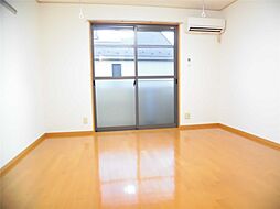 都営三田線 本蓮沼駅 徒歩8分の賃貸アパート 2階1Kの室内